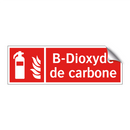 B-Dioxyde de carbone
