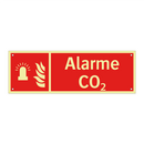 Alarme CO₂