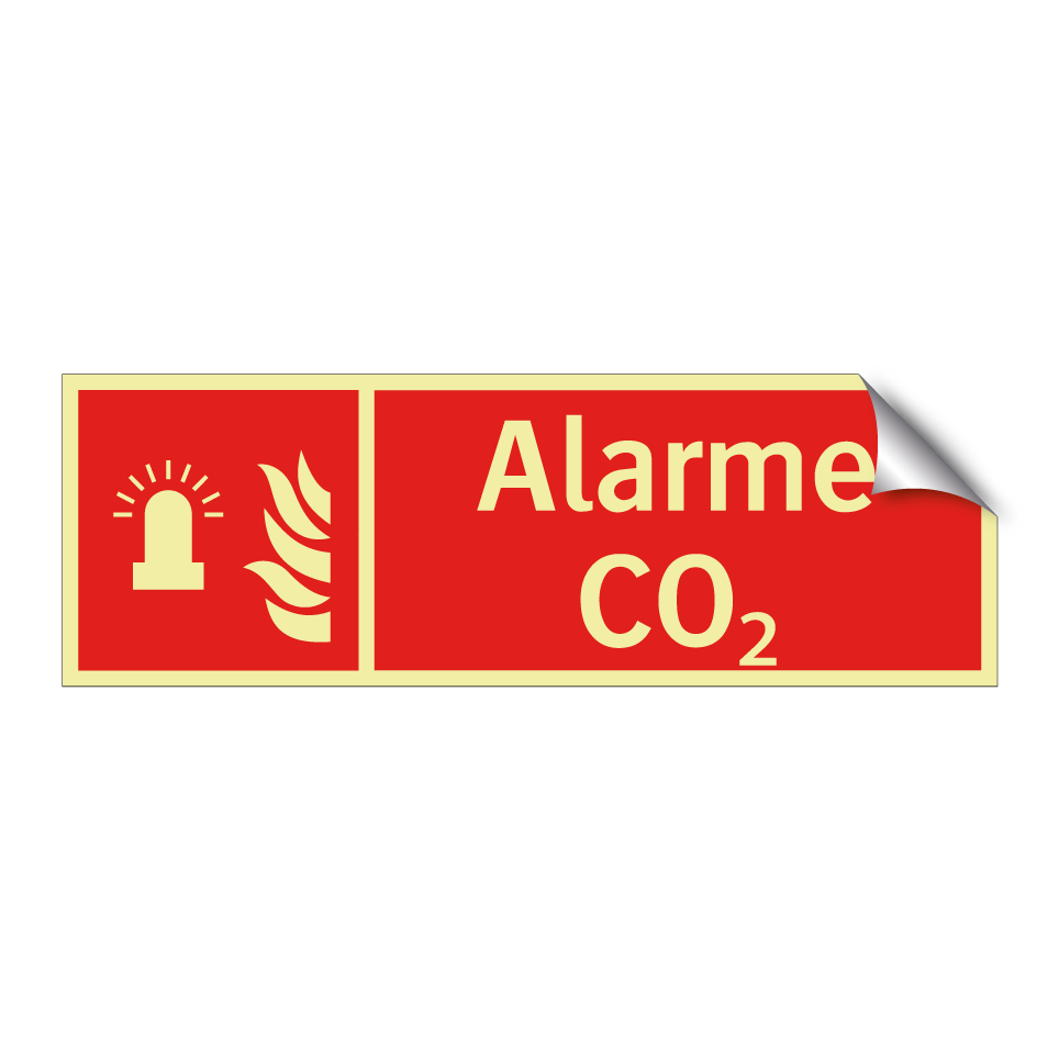 Alarme CO₂