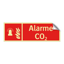 Alarme CO₂