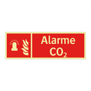 Alarme CO₂