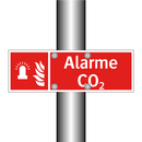 Alarme CO₂