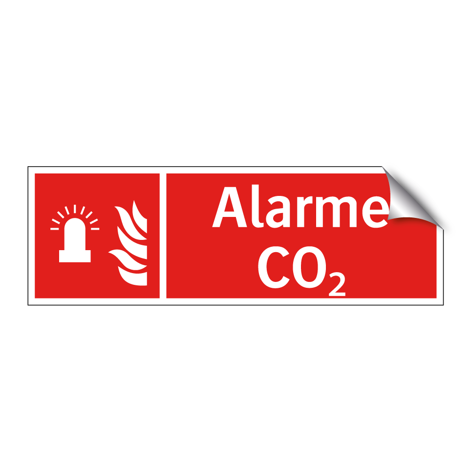 Alarme CO₂