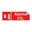 Alarme CO₂