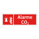 Alarme CO₂