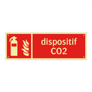 dispositif CO2