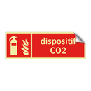 dispositif CO2