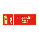 dispositif CO2