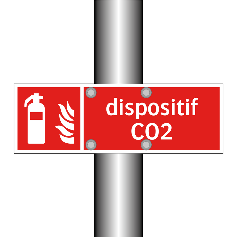 dispositif CO2