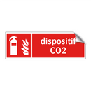 dispositif CO2