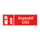 dispositif CO2
