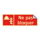 Ne pas bloquer
