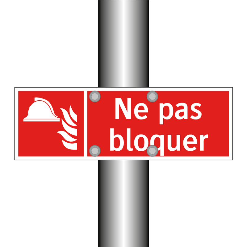 Ne pas bloquer