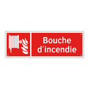 Bouche d'incendie