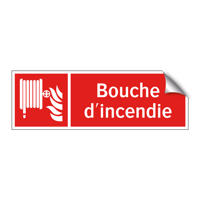 Bouche d'incendie