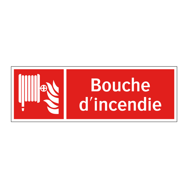 Bouche d'incendie