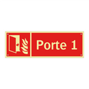 Porte 1