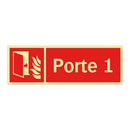 Porte 1
