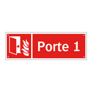 Porte 1