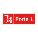 Porte 1