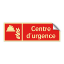 Centre d'urgence