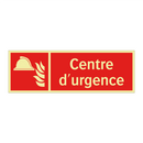 Centre d'urgence
