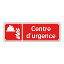 Centre d'urgence