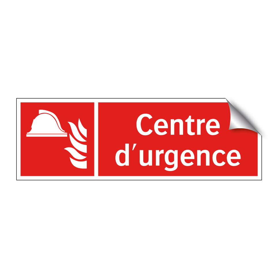 Centre d'urgence