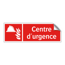 Centre d'urgence