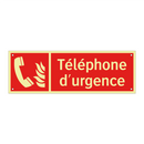 Téléphone d'urgence