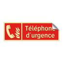 Téléphone d'urgence