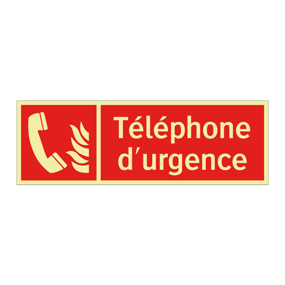 Téléphone d'urgence