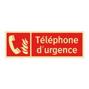 Téléphone d'urgence
