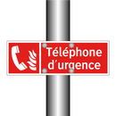 Téléphone d'urgence