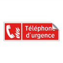 Téléphone d'urgence