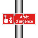 Arrêt d'urgence