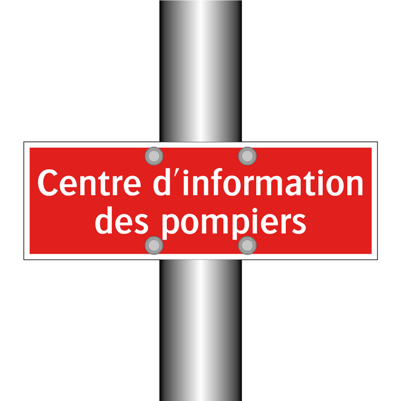 Centre d'information des pompiers