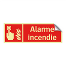 Alarme incendie
