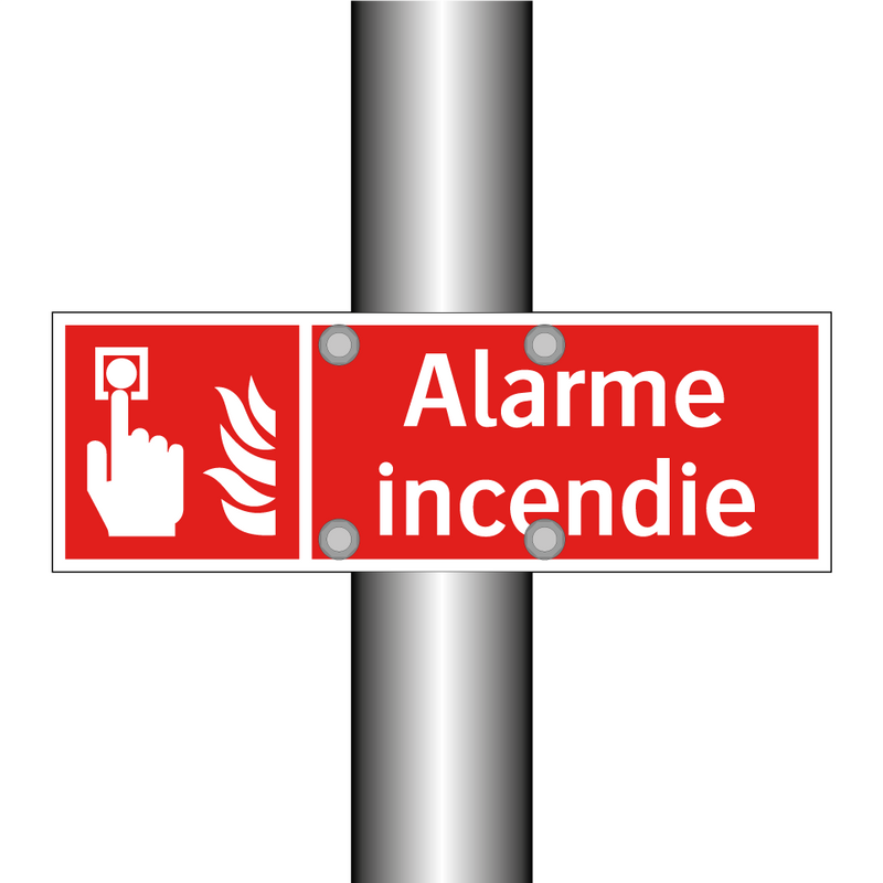 Alarme incendie