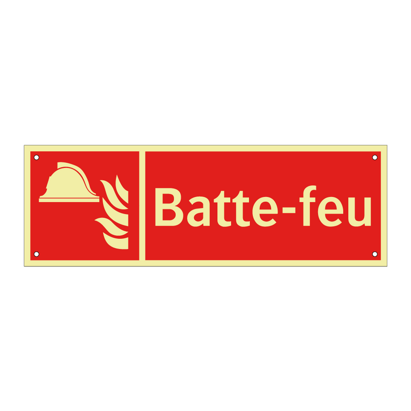 Batte-feu