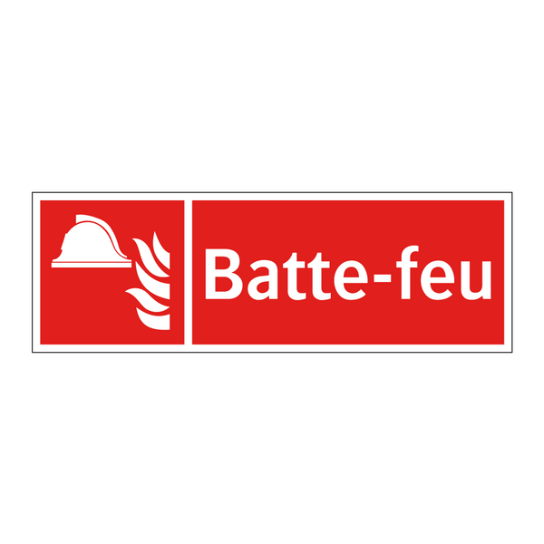 Batte-feu