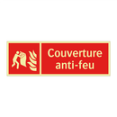 Couverture anti-feu