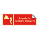 Brigade des sapeurs-pompiers