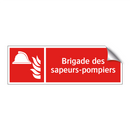 Brigade des sapeurs-pompiers