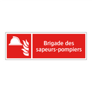 Brigade des sapeurs-pompiers