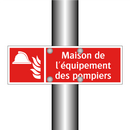 Maison de l'équipement des pompiers