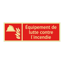 Équipement de lutte contre l'incendie