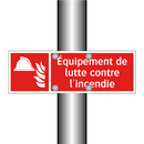 Équipement de lutte contre l'incendie
