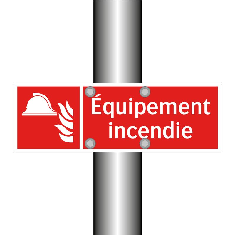 Équipement incendie