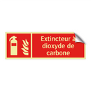 Extincteur à dioxyde de carbone